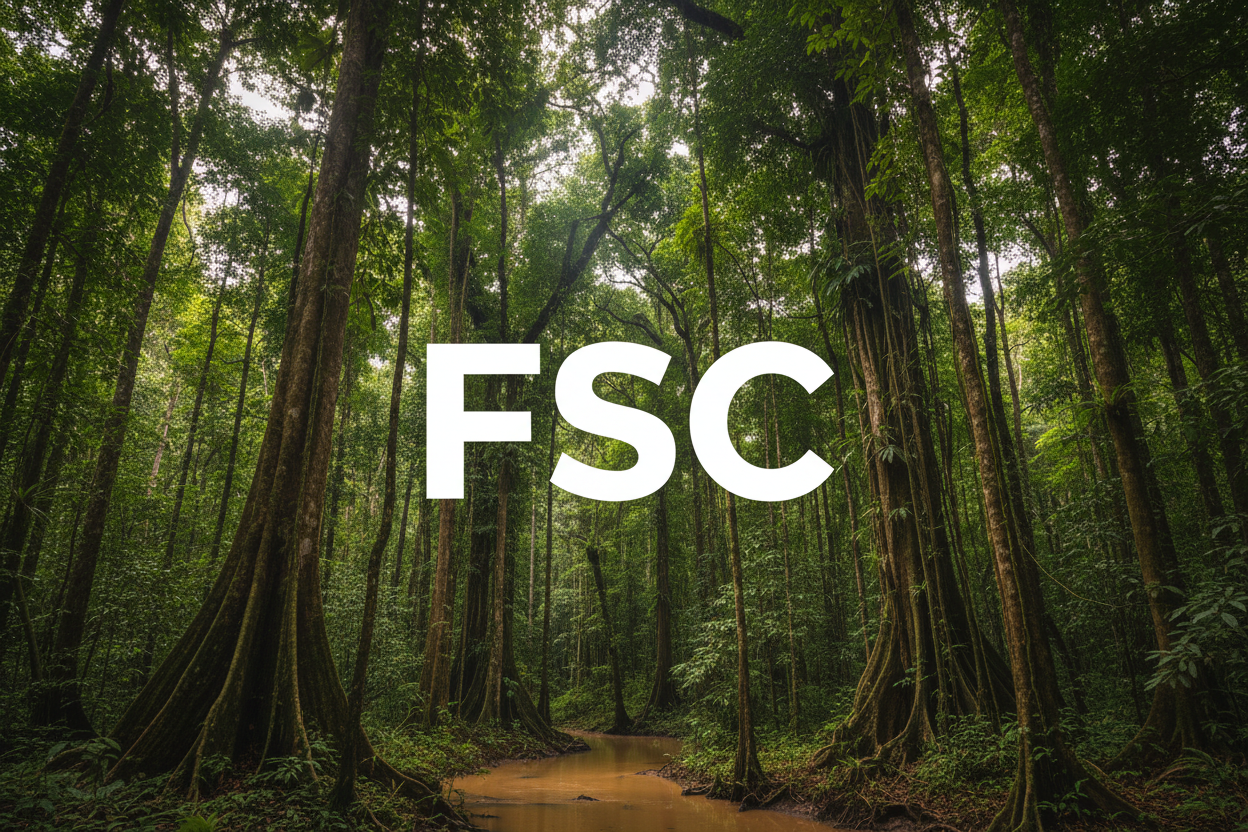 Wat is een FSC-certificering en waarom is dit belangrijk voor onze planeet?